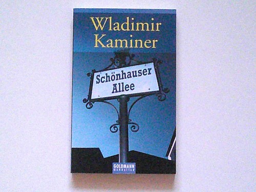 Wladimir kaminer schönhauser - wladimir,