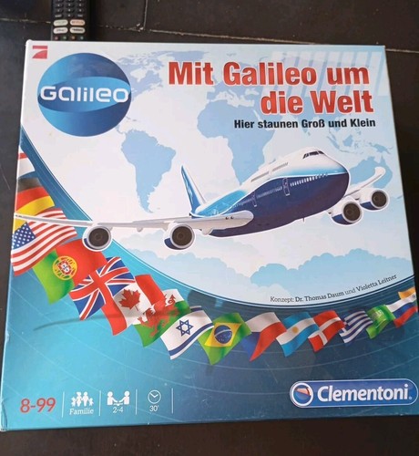 Clementoni mit galileo - um, die
