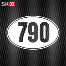 Startnummern Aufkleber