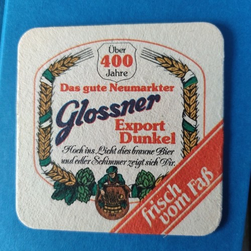 Alter bierdeckel coaster - alter,