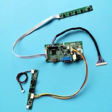 For LM215WFA-SSA1/SSA3 VGA HDMI 1920x1080 30-Pin LVDS Panel Controller Board Kit