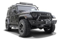 Kompletträder 17" Reifen 285/70 Cooper passend für Jeep Wrangler JL Sahara Sport