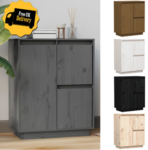 Massivholz kiefer sideboard - massivholz,