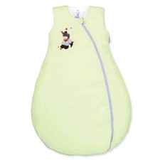 Sterntaler Funktions Schlafsack Esel Emmi grün blau Baby Sommer Winter