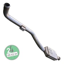 HJS Dieselpartikelfilter