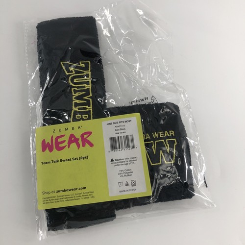 Zumba team talk sweat set - team,