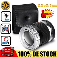 Taschenmikroskop Lupe