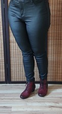 Damen hose gina schwarz - gr.,