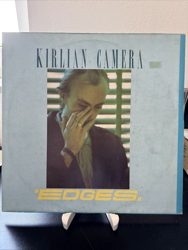 Kirlian camera edges - camera,