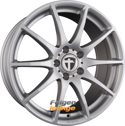 Alufelgen tomason tn1 silver - 4,