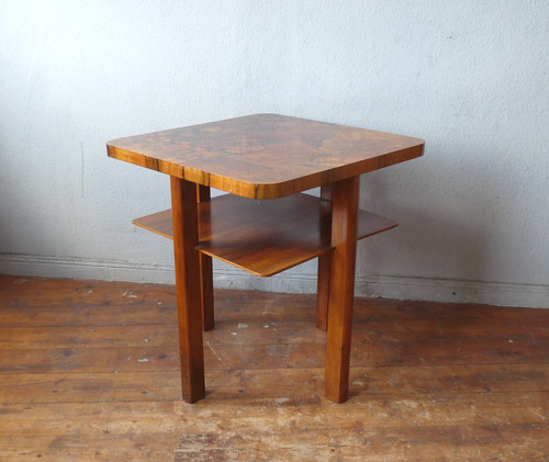 Beistelltisch tisch art deco - beistelltisch,