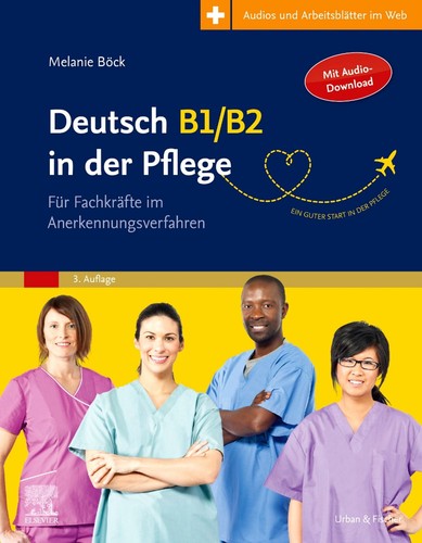 Deutsch der pflege - deutsch,