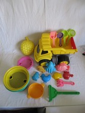 Sandkasten Sand Spielzeug