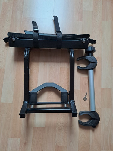 Auto flexfix fahrradträger - auto,