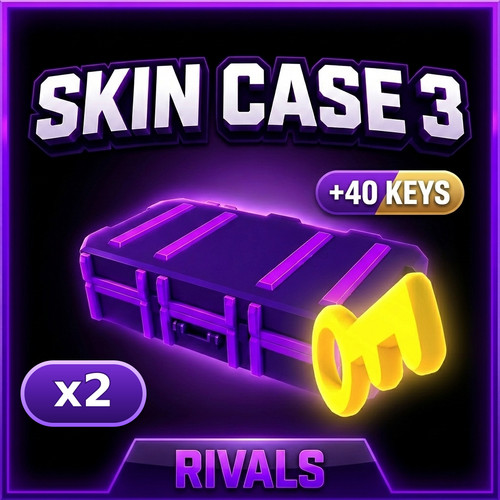 Rivals skin case 3 - skin,