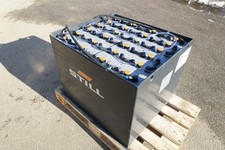 Staplerbatterie 48v 6pzs750 - staplerbatterie,