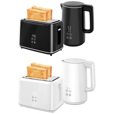 Küchenset mit Wasserkocher