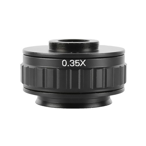 2X(Mikroskop-C-Mount-Adapter