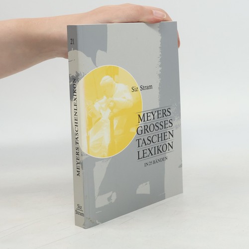 Meyers grosses taschenlexikon - meyers,