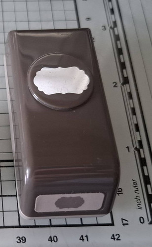 Stampin mini handstanze - *mini, handstanze*