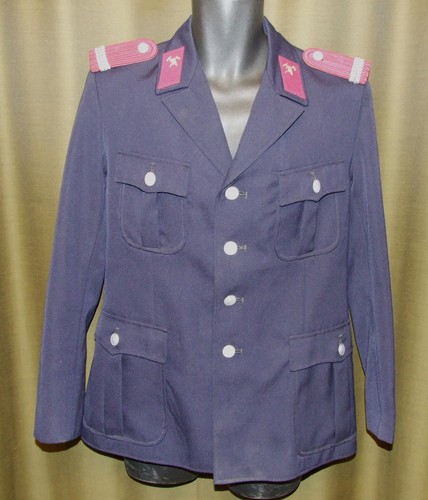 Uniformjacke ddr freiwillige - uniformjacke,