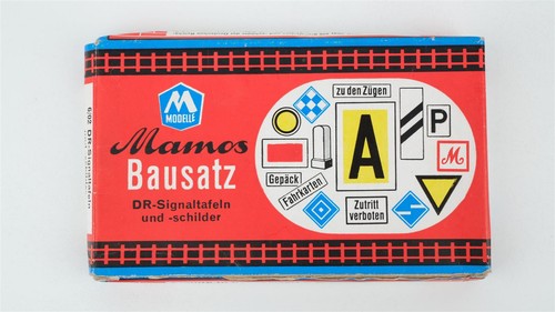 Veb mamos bausatz - 6/02,
