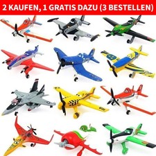 Disney Pixar Planes Diecast Supercharged Dusty 1:45 Metall Modell Skipper