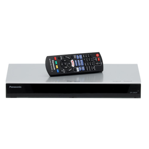 Panasonic ub424 uhd - panasonic, dp-ub424