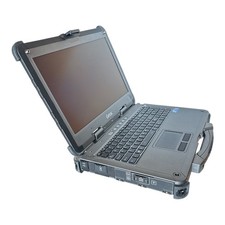 Getac X500 i7 620M 4GB (ohne Festplatte, Akku, Netzteil) Kratzer