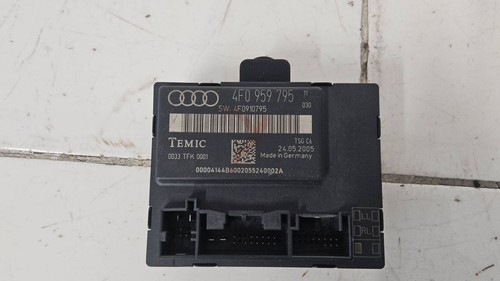 Audi 4f 2006 - audi, a6