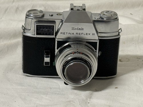Kodak retina reflex iii mit - kodak,