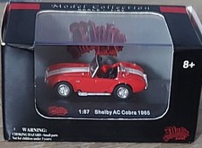 Model Power Malibu Shelby