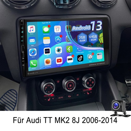 64gb für audi 2006 14 - 2+64gb, tt