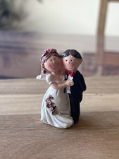 Figur Brautpaar *Neu*