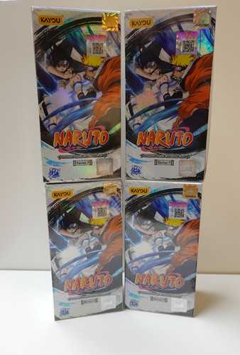 Naruto kayou tcg english - -,