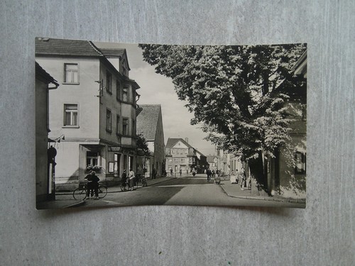 Ruhland dresdner straße - ruhland,