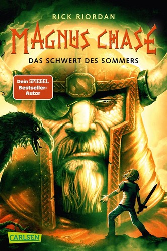 Magnus chase das schwert - magnus,
