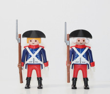 playmobil 2 x gardesoldat