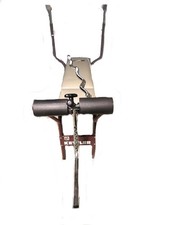 Hantelbank Kettler. Guter Zustand. Mit Gewichten und Hantelstange.