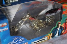 American Chopper Black Widow Limited Edition Bike Gold mit OVP TOP