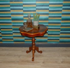 Beistelltisch Chippendale Stil