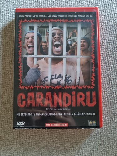 Carandiru hector babenco - hector,