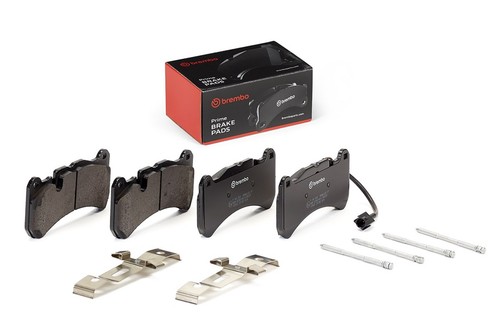 Brembo bremsbelagsatz - brembo,