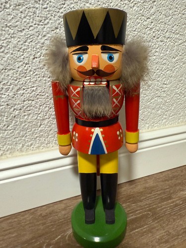 Nussknacker könig aus dem - aus,