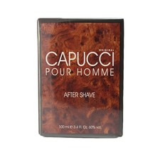 CAPUCCI pour Homme After Shave