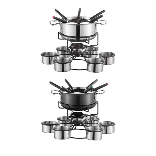 Fondue topf set - topf,