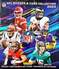 Panini - NFL 2023 - Pick Album