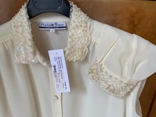 schicke ANNA V. BRAUN Bluse