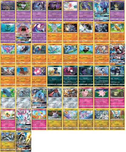 Pokemon sonne und - und,
