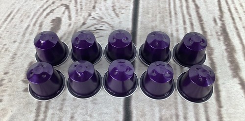 Kaffeekapseln nespresso - 10,